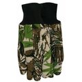 Midwest Quality Gloves Camo Jersey Sports Glove 392AP-L